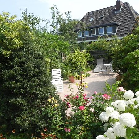 Haus *Ueues Aran* Wohnung Nr. 6 ネーベル エクステリア 写真